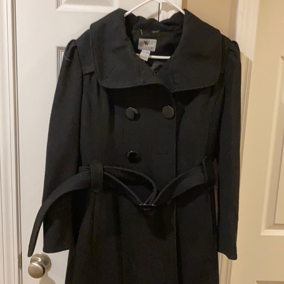 Worthington Petite Pea Coat - Picture 2 of 3